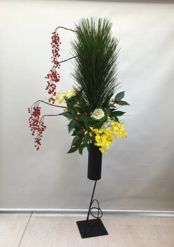 いけばな作品