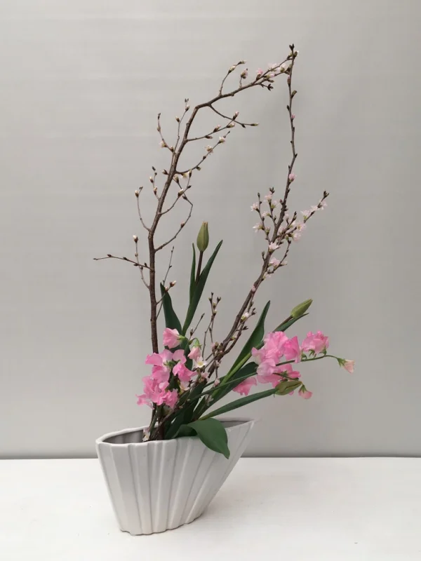 いけばな作品
