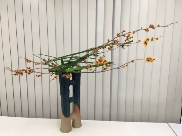いけばな作品