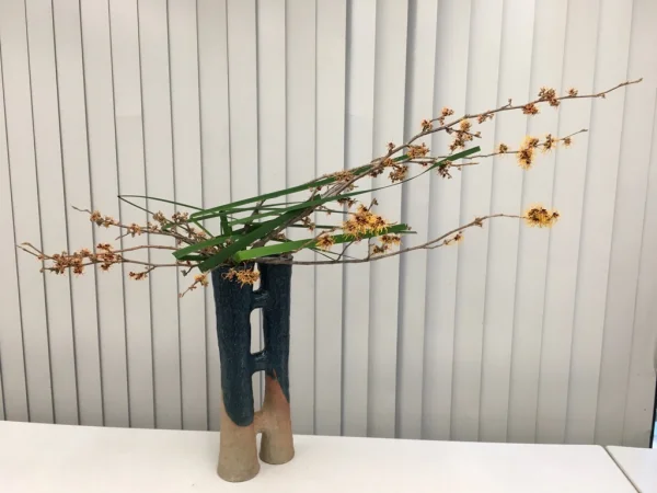 いけばな作品
