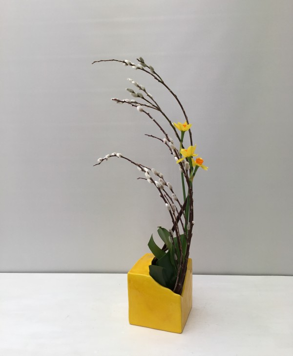 いけばな作品
