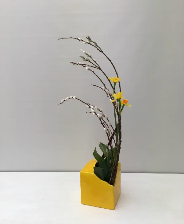 いけばな作品