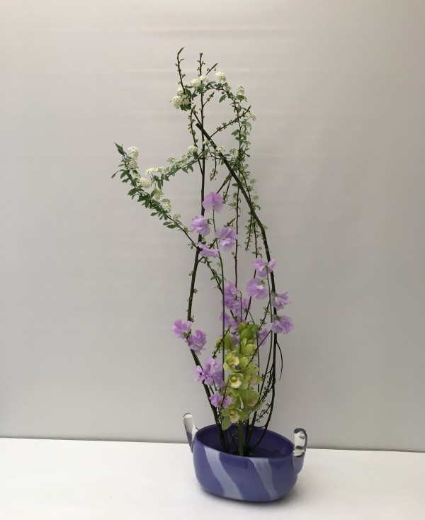 いけばな作品