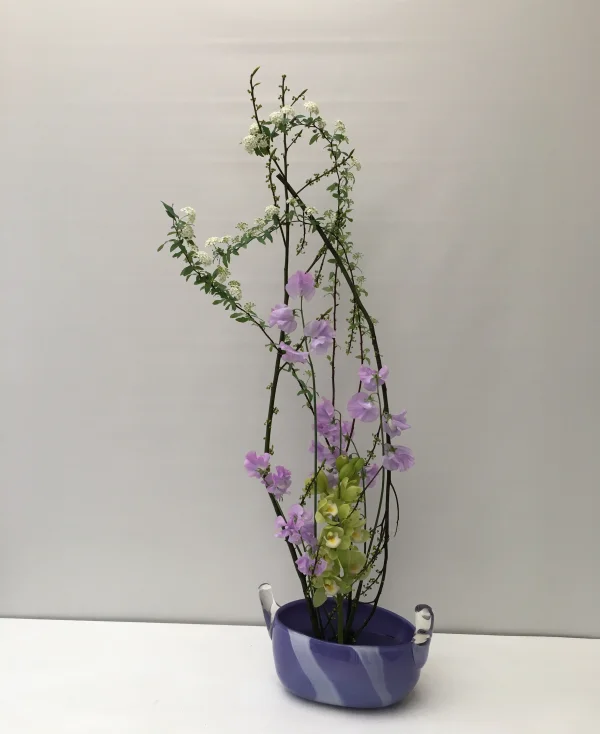いけばな作品