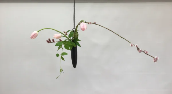 いけばな作品