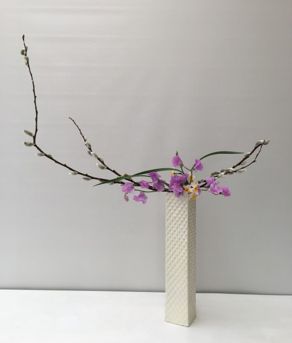 いけばな作品