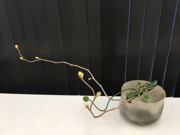 いけばな作品