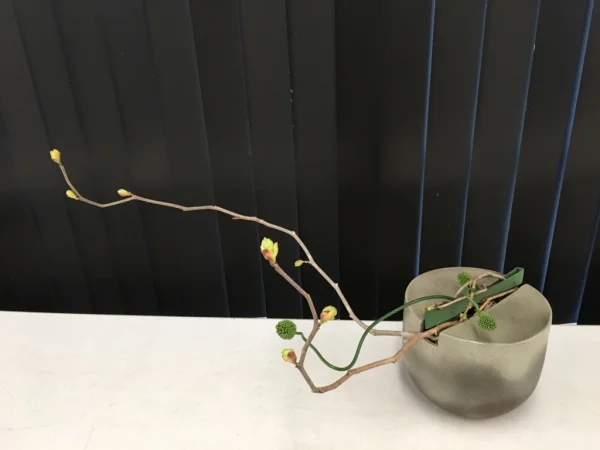 いけばな作品