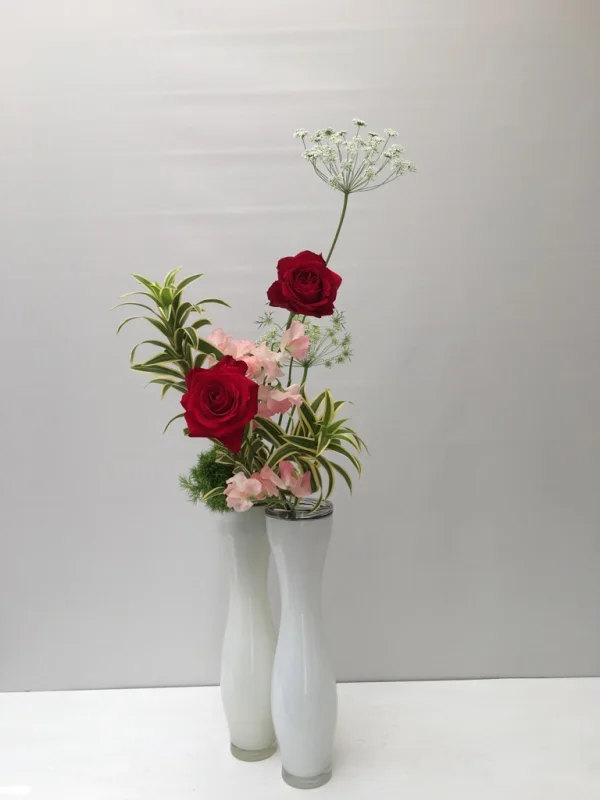 いけばな作品