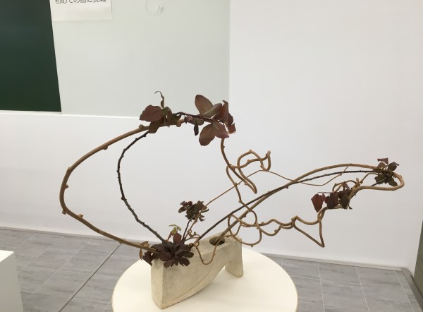 いけばな作品