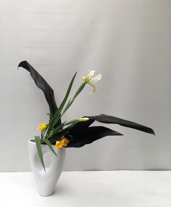 いけばな作品