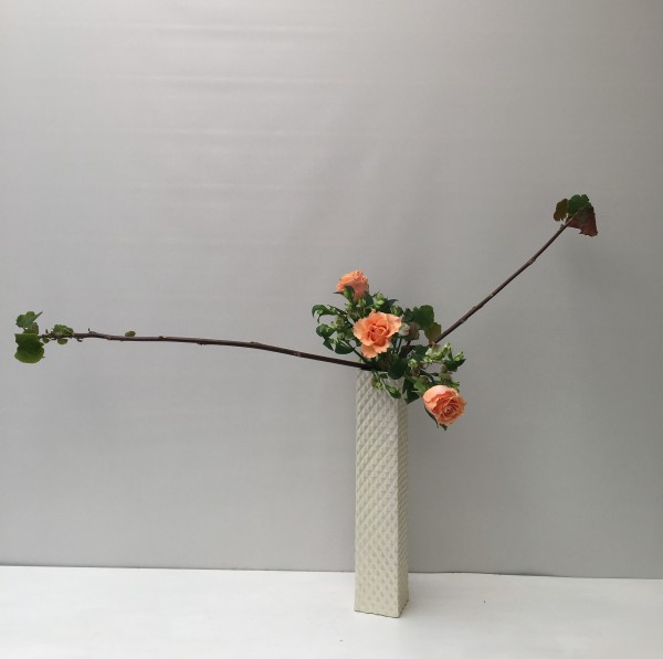 いけばな作品