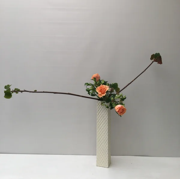 いけばな作品