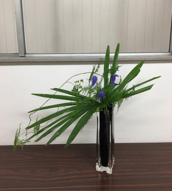 いけばな作品