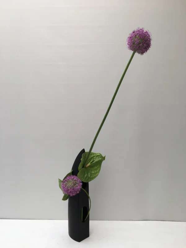 いけばな作品