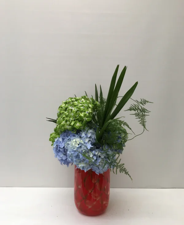 いけばな作品