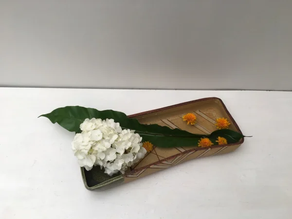 いけばな作品