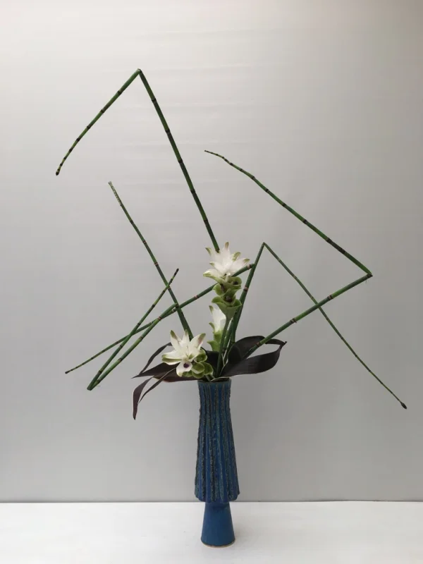いけばな作品