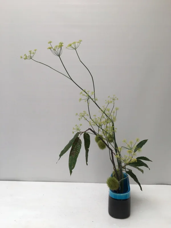 いけばな作品