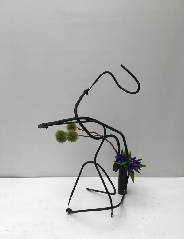 いけばな作品