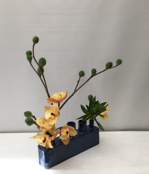 いけばな作品