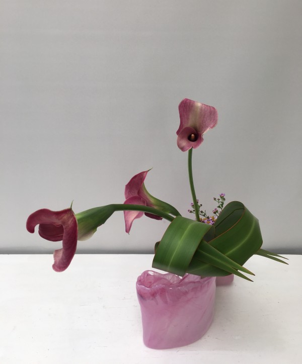 いけばな作品