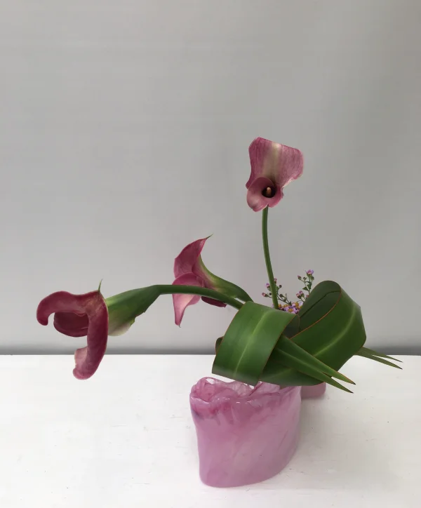 いけばな作品