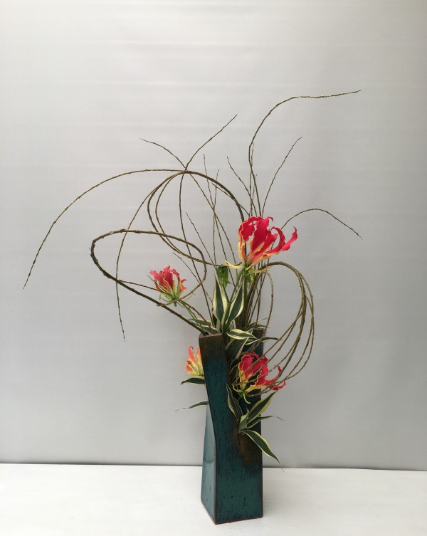 いけばな作品