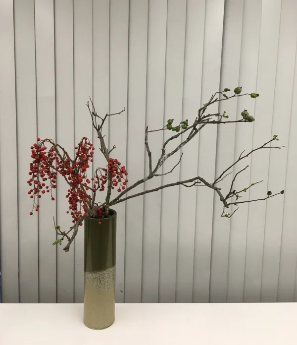 いけばな作品