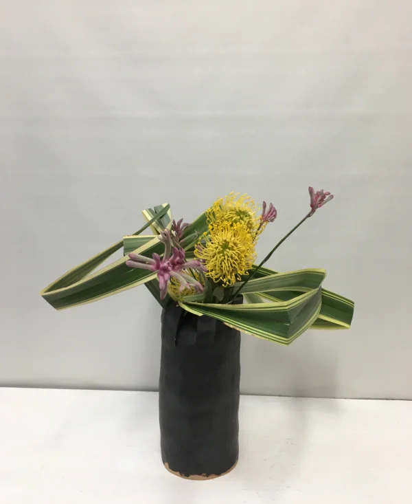 いけばな作品