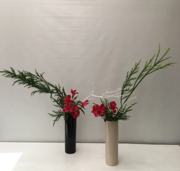 いけばな作品