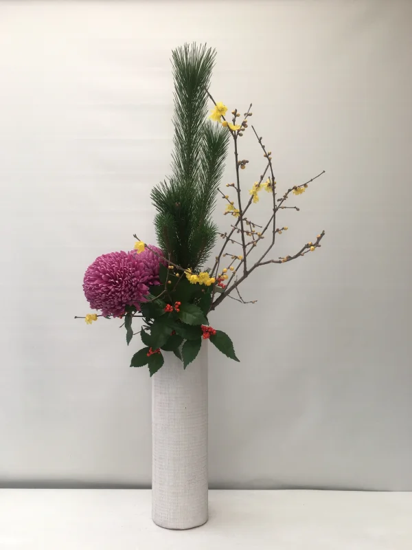 いけばな作品