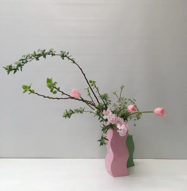 いけばな作品