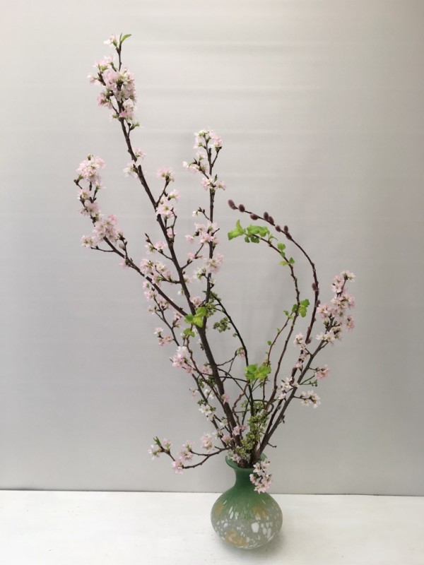 いけばな作品