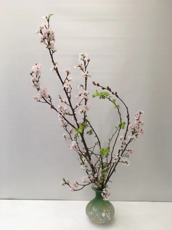 いけばな作品