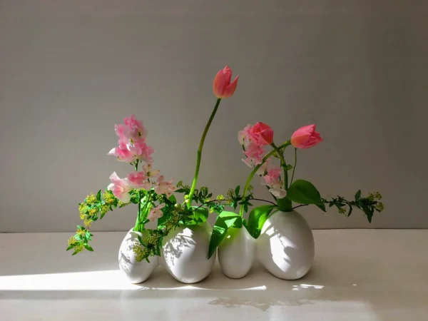 いけばな作品
