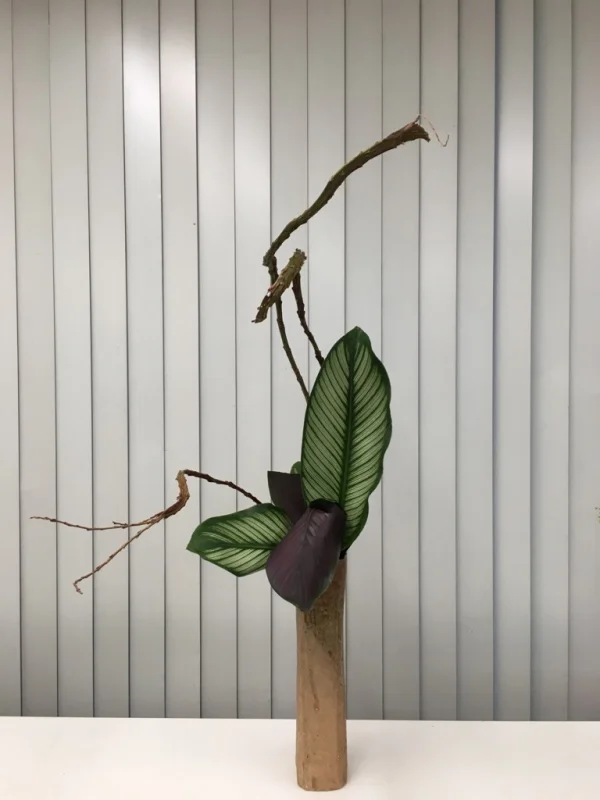 いけばな作品