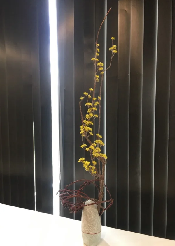 いけばな作品