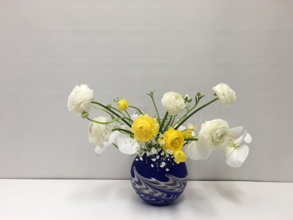 いけばな作品