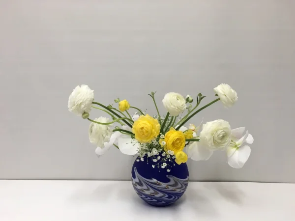 いけばな作品