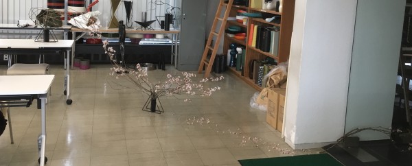 いけばな作品
