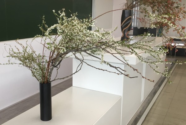いけばな作品