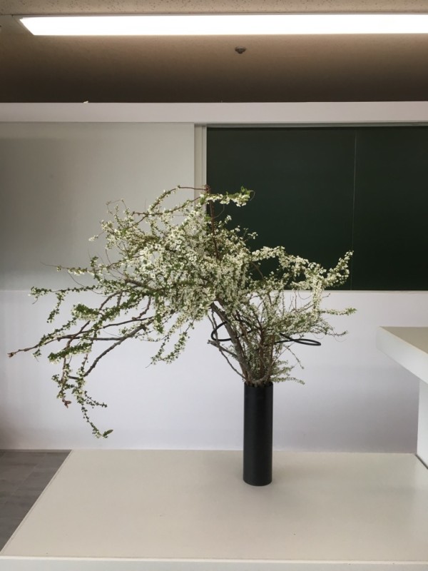 いけばな作品