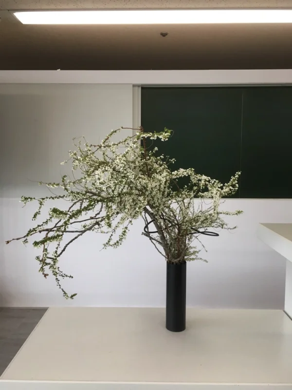 いけばな作品