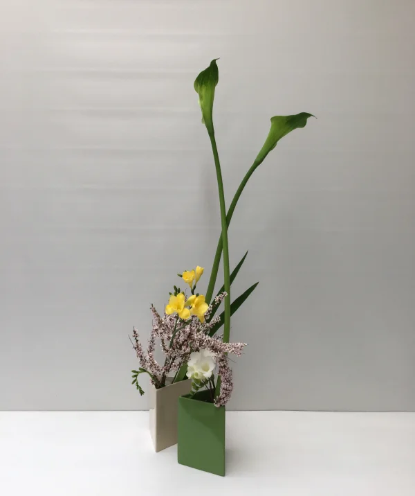 いけばな作品
