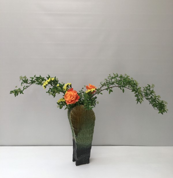 いけばな作品
