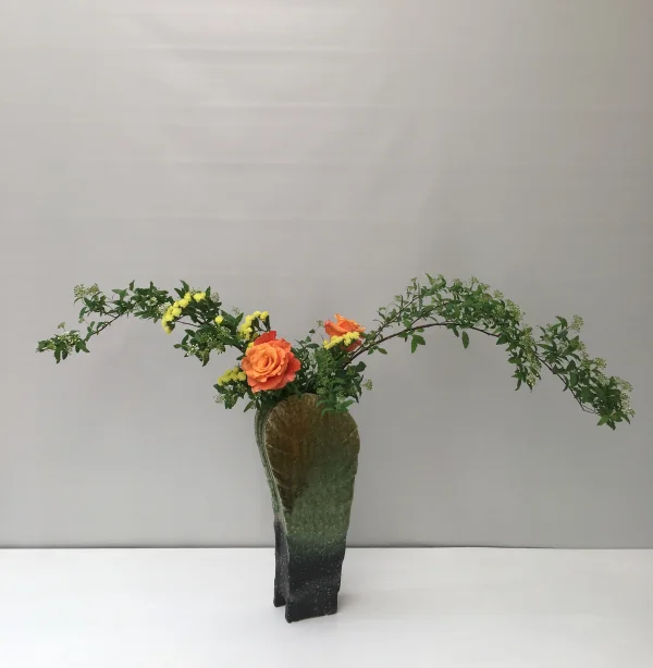 いけばな作品