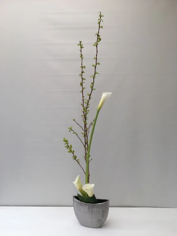 いけばな作品