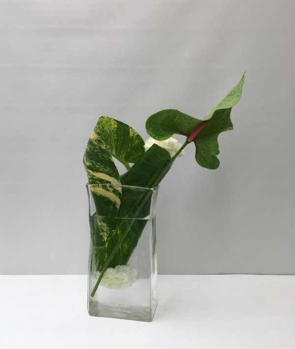 いけばな作品