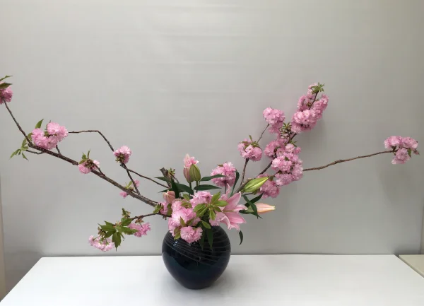 いけばな作品